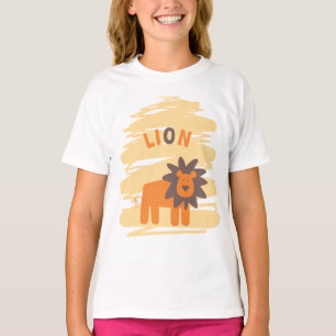 CAMISETA LEÃO