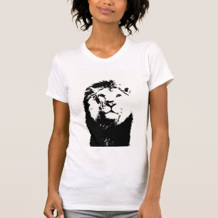 Camiseta Leão