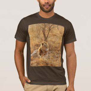 Camiseta Leão