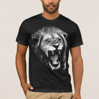 Camiseta Leão