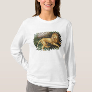Camiseta Leão