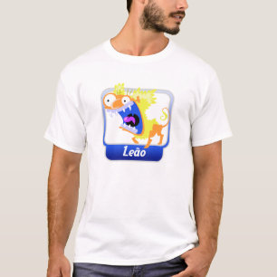 Camiseta Leão