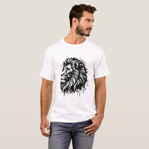 Camiseta Leão