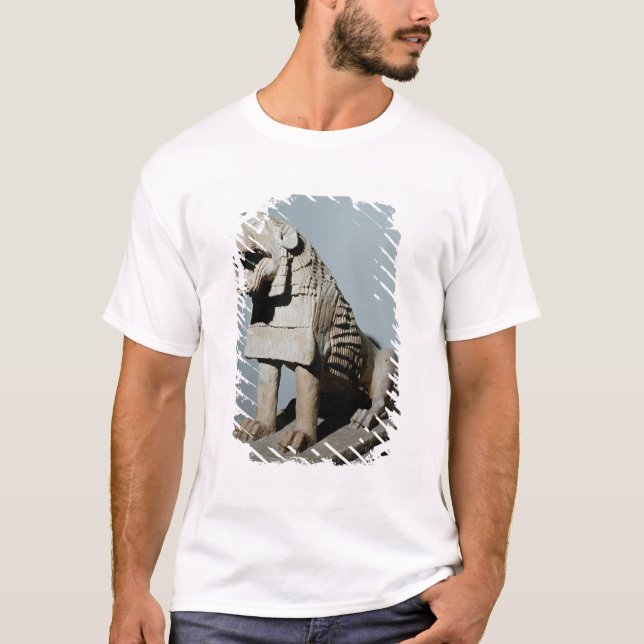 Camiseta Leão (Frente)