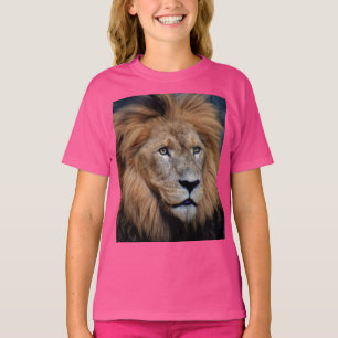 Camiseta Leão