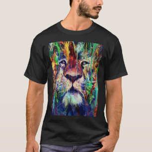 Camiseta Leão