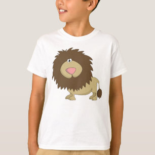 Camiseta Leão