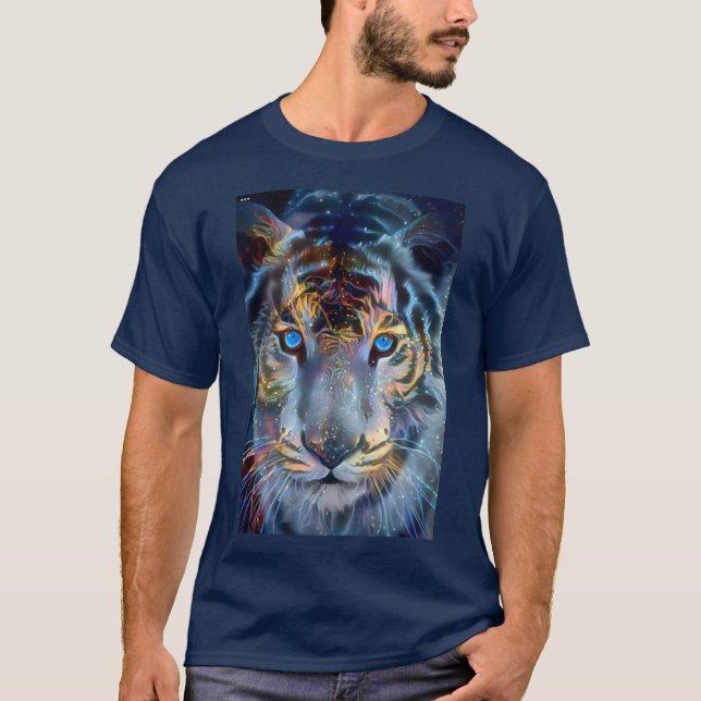 Camiseta Leão (Frente)