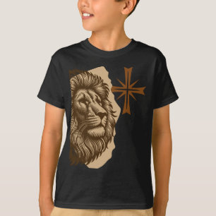 Camiseta Leão