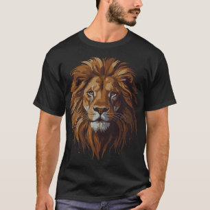 Camiseta Leão