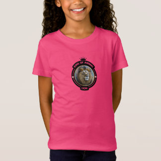 Camiseta Leão