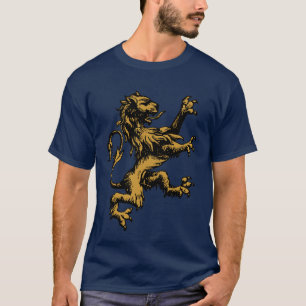 Camiseta Leão