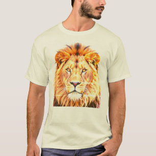 Camiseta Leão