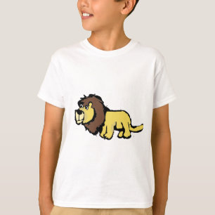 Camiseta Leão