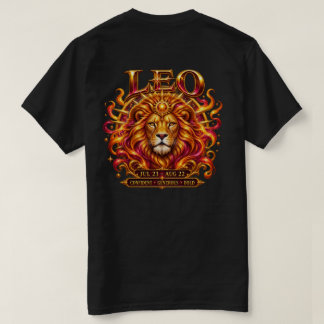 Camiseta Leão