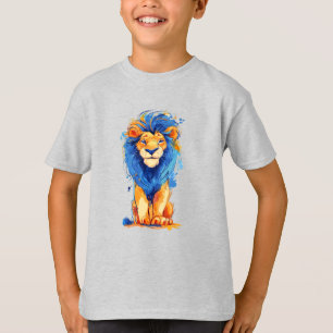 Camiseta Leão