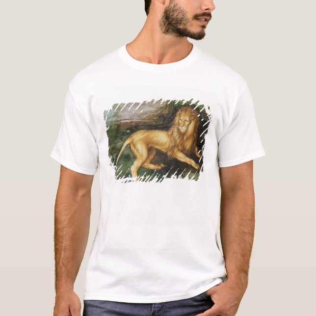 Camiseta Leão (Frente)