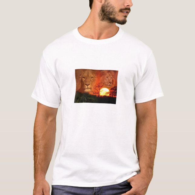 Camiseta leao5_0p3i6 (Frente)