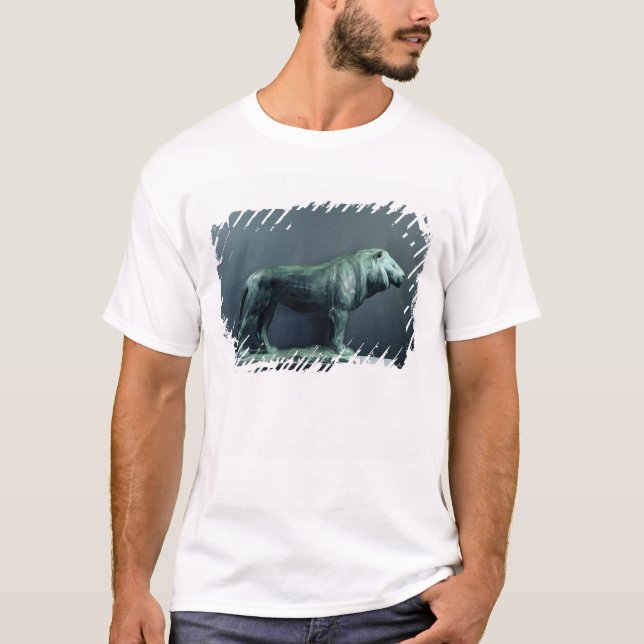 Camiseta Leão, 1904 (Frente)