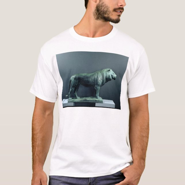 Camiseta Leão, 1904 (Frente)