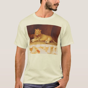 Camiseta Leão Africano