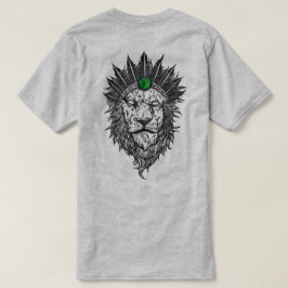 Camiseta Leão alpargata