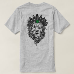 Camiseta Leão alpargata