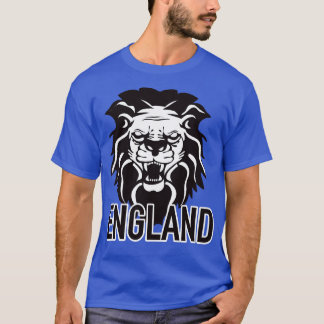 Camiseta Leão Anelado da Inglaterra