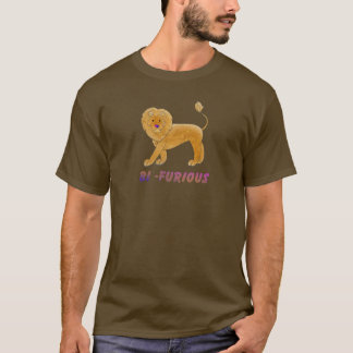 Camiseta Leão Bi-Furioso