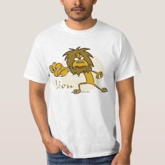 Camiseta Leão-Camisa