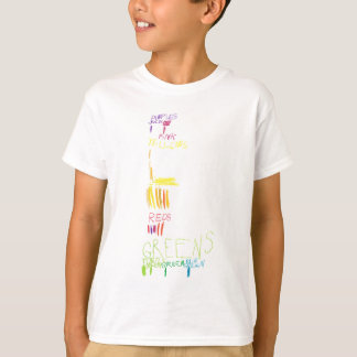 Camiseta Leão-colorograma
