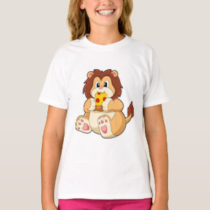 Camiseta Leão com pizza de Salami.PNG