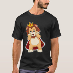Camiseta Leão como rei com Coroa.PNG