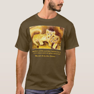 Camiseta Leão Cubs