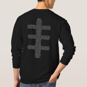 Camiseta Leão da Capa longa de Judah