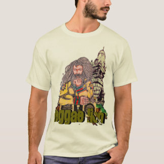 Camiseta LEÃO da reggae
