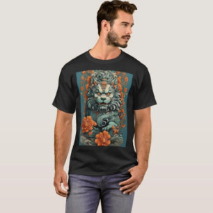 Camiseta Leão da Sabedoria Flu 