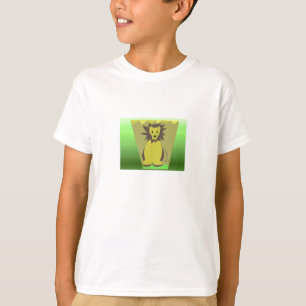 Camiseta Leão da Selva