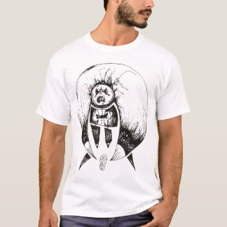 Camiseta Leão-de-chácara NoScript