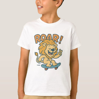 Camiseta Leão de Estrada!