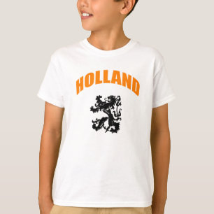 Camiseta Leão de Holland