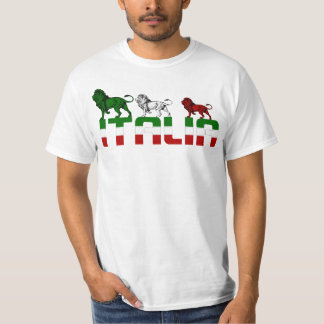 Camiseta Leão de Italia