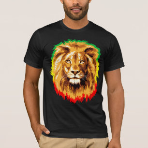 Camiseta Leão de Judá