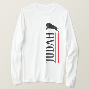 Camiseta Leão de Judá