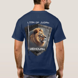 Camiseta Leão de Judá Iehová