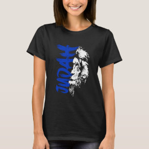 Camiseta Leão de Judá Símbolo Nacional Judaico Jerusalém Is