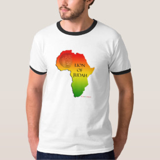 Camiseta Leão de Judah
