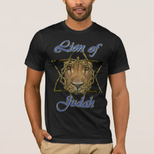 Camiseta Leão de Judah