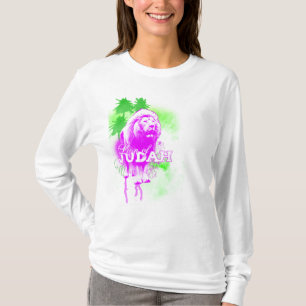 Camiseta Leão de Judah