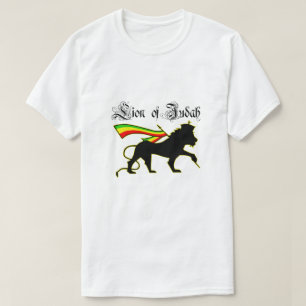 Camiseta Leão de Judah